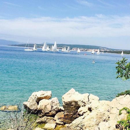Apartments U Kapetana Punat Dış mekan fotoğraf