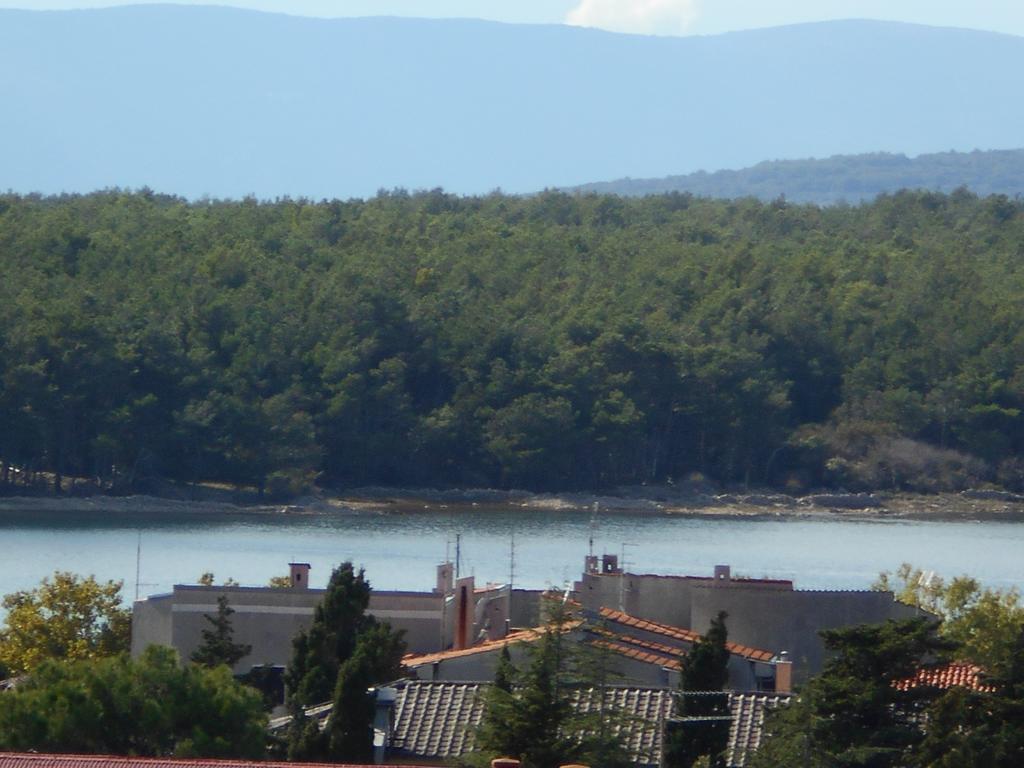 Apartments U Kapetana Punat Dış mekan fotoğraf