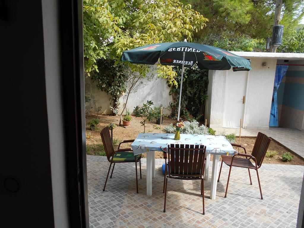 Apartments U Kapetana Punat Dış mekan fotoğraf
