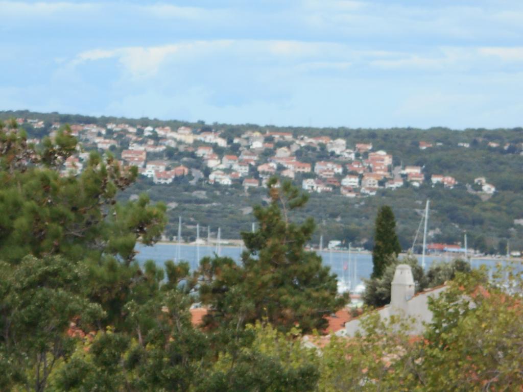 Apartments U Kapetana Punat Dış mekan fotoğraf