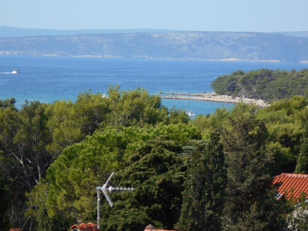 Apartments U Kapetana Punat Oda fotoğraf