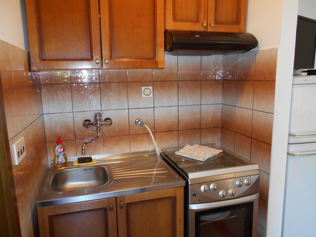 Apartments U Kapetana Punat Oda fotoğraf