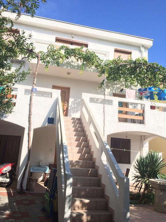 Apartments U Kapetana Punat Dış mekan fotoğraf