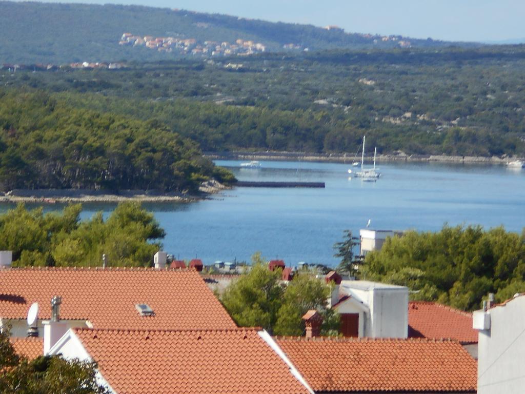 Apartments U Kapetana Punat Oda fotoğraf