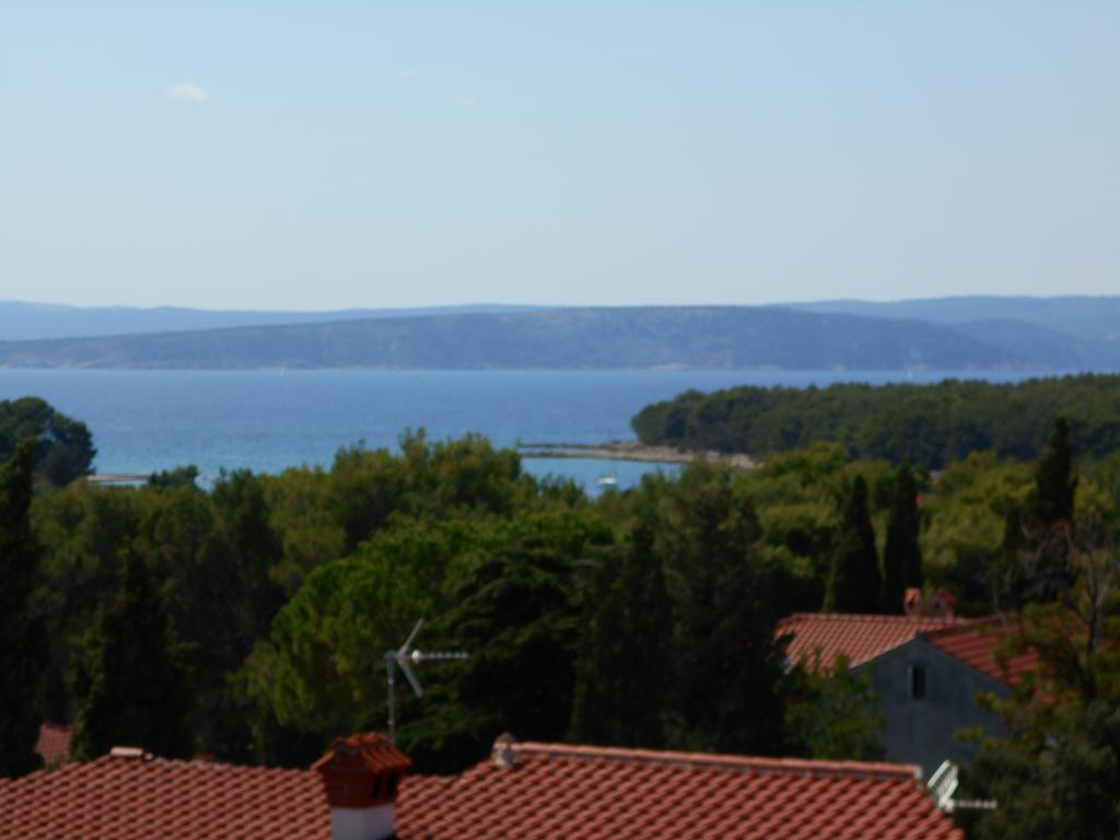 Apartments U Kapetana Punat Dış mekan fotoğraf