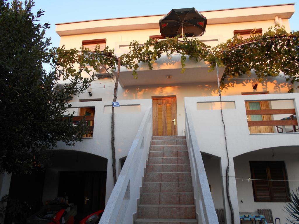 Apartments U Kapetana Punat Oda fotoğraf