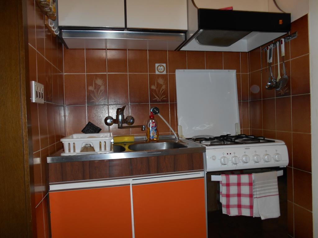 Apartments U Kapetana Punat Oda fotoğraf