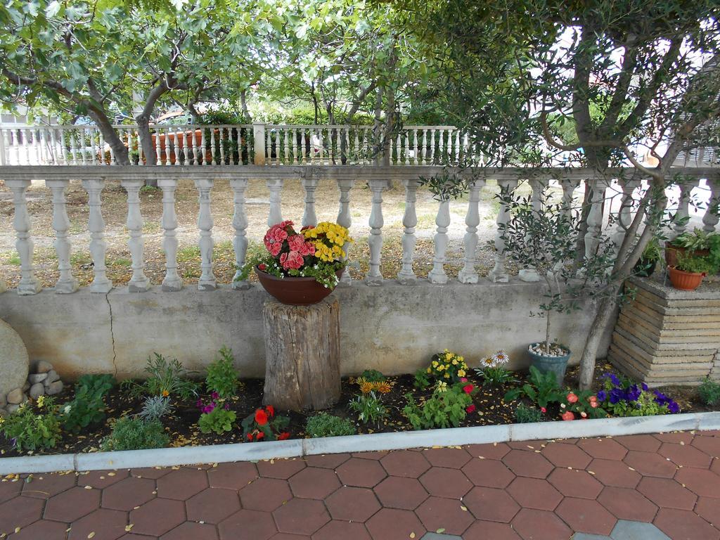 Apartments U Kapetana Punat Dış mekan fotoğraf