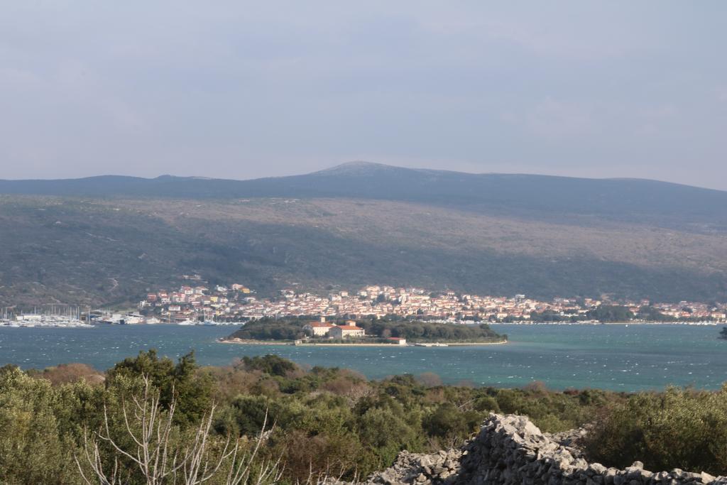 Apartments U Kapetana Punat Dış mekan fotoğraf
