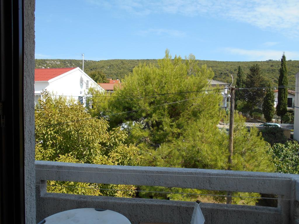 Apartments U Kapetana Punat Dış mekan fotoğraf