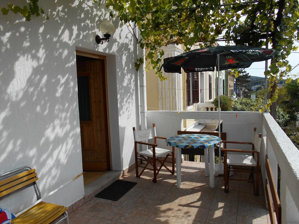 Apartments U Kapetana Punat Dış mekan fotoğraf