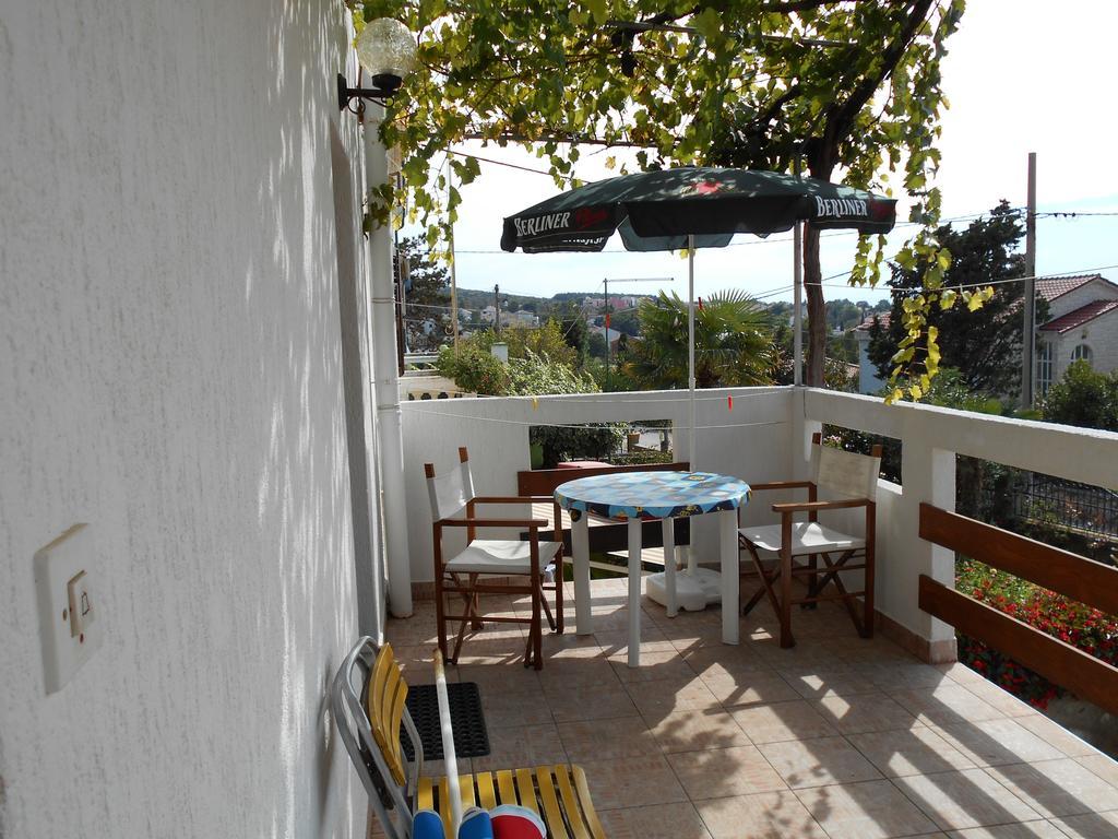 Apartments U Kapetana Punat Dış mekan fotoğraf