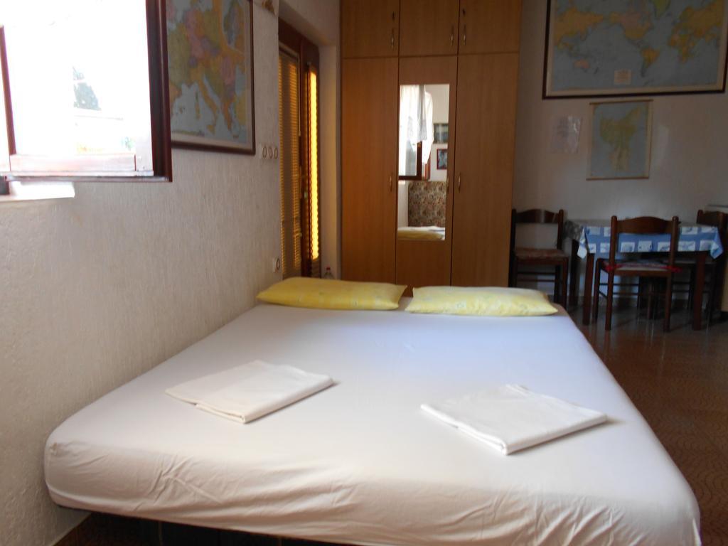 Apartments U Kapetana Punat Dış mekan fotoğraf