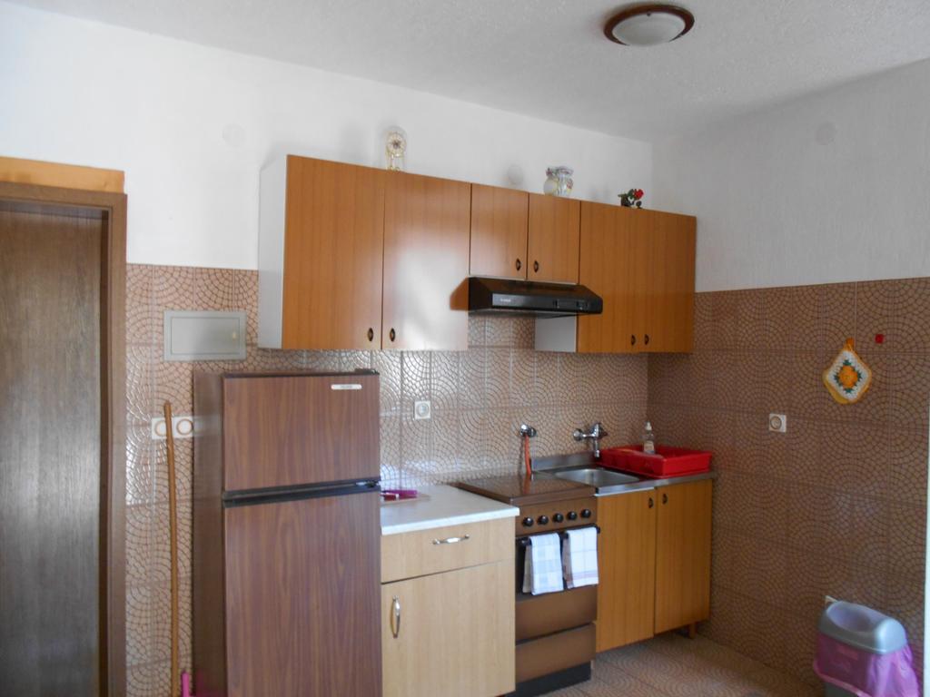 Apartments U Kapetana Punat Dış mekan fotoğraf
