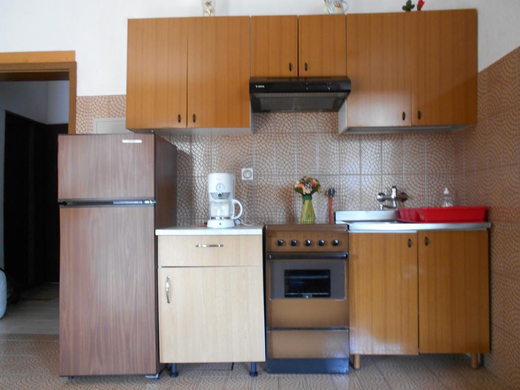 Apartments U Kapetana Punat Dış mekan fotoğraf