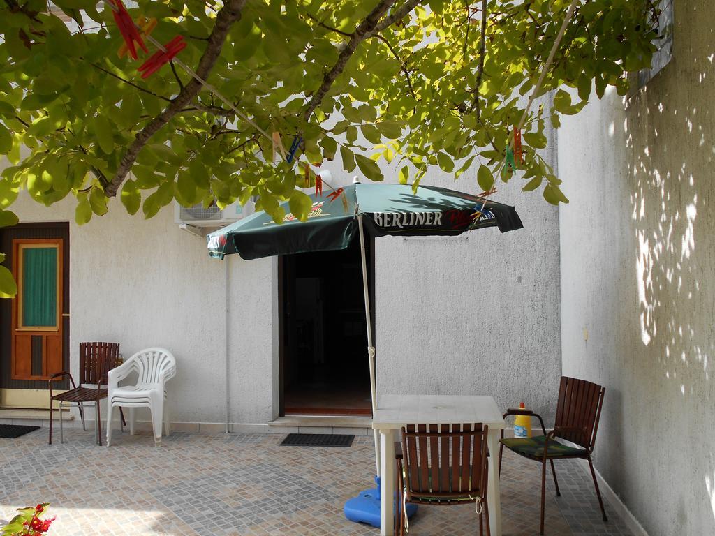 Apartments U Kapetana Punat Dış mekan fotoğraf