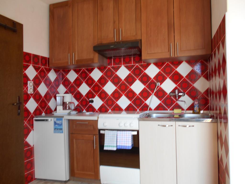 Apartments U Kapetana Punat Dış mekan fotoğraf